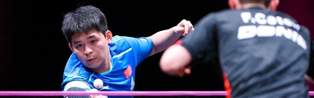 林诗栋定下26年目标！王艺迪大心脏蒯曼变灵动，国乒多哈赛3连胜|萨马拉|混团世界杯|男双|比赛|逆转_新浪体育_新浪新闻