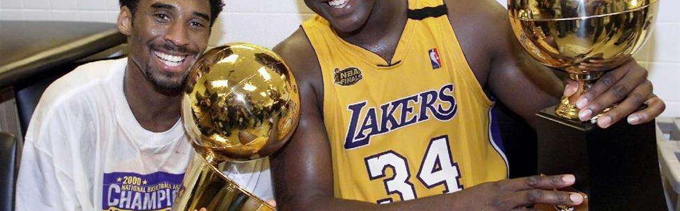 离谱！媒体称湖人奥尼尔和勇士杜兰特是科比和库里的老二！